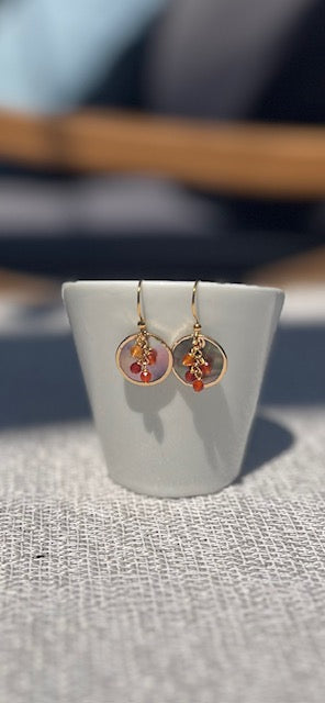 Riaba Earrings