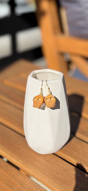 Skeletora Earrings