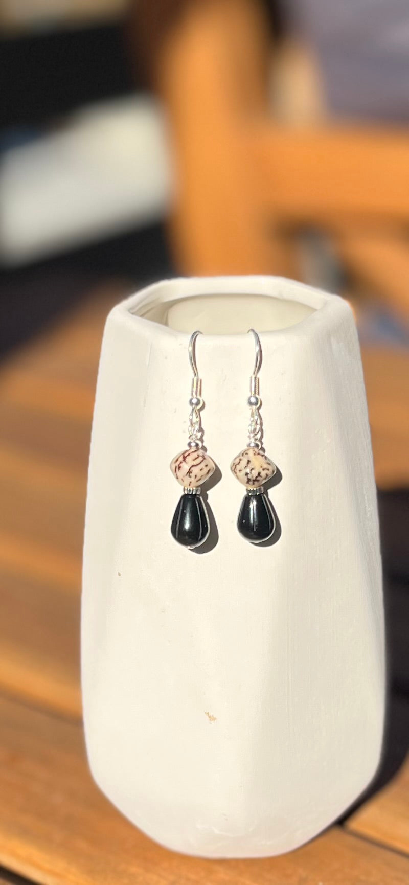 Bolong Earrings