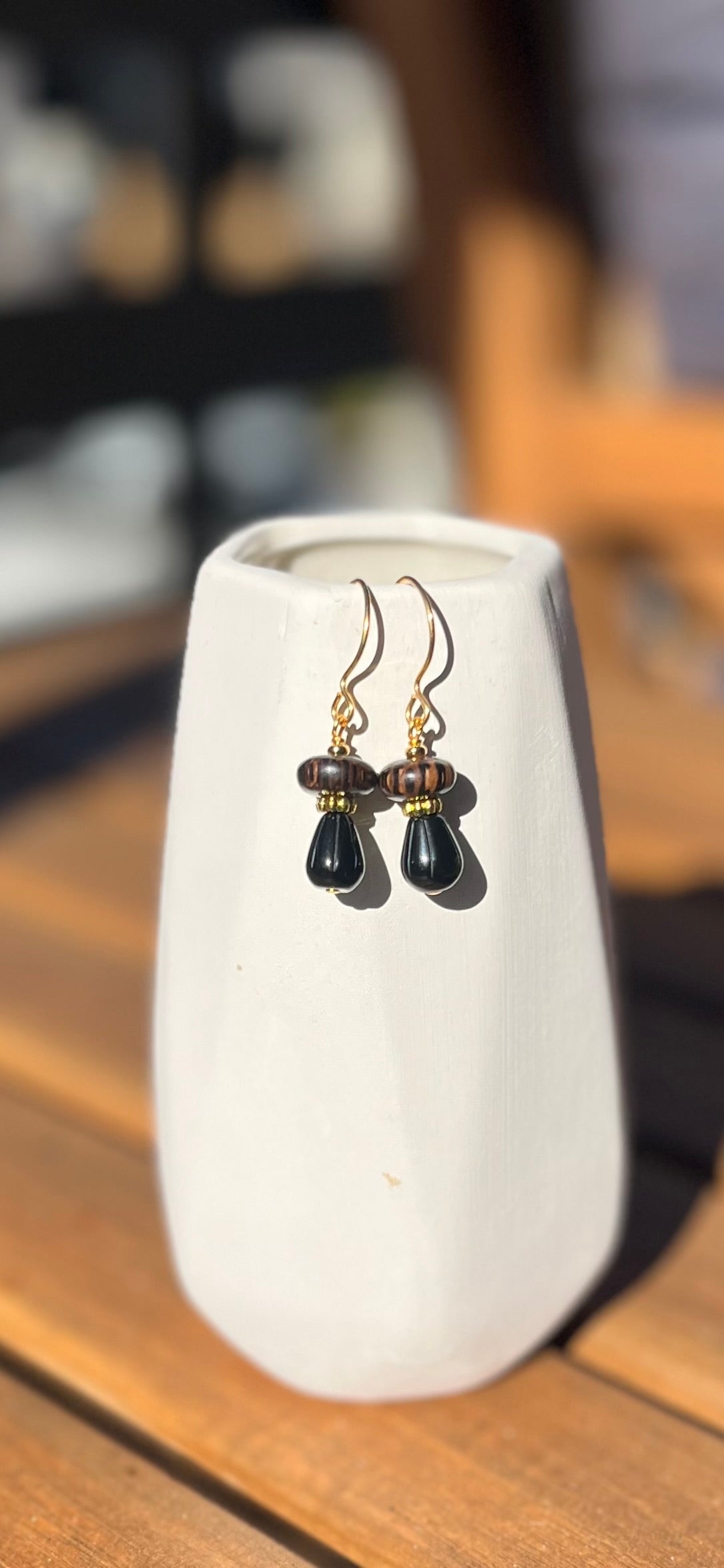 Bolong Earrings