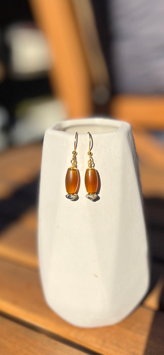 Nyala Earrings