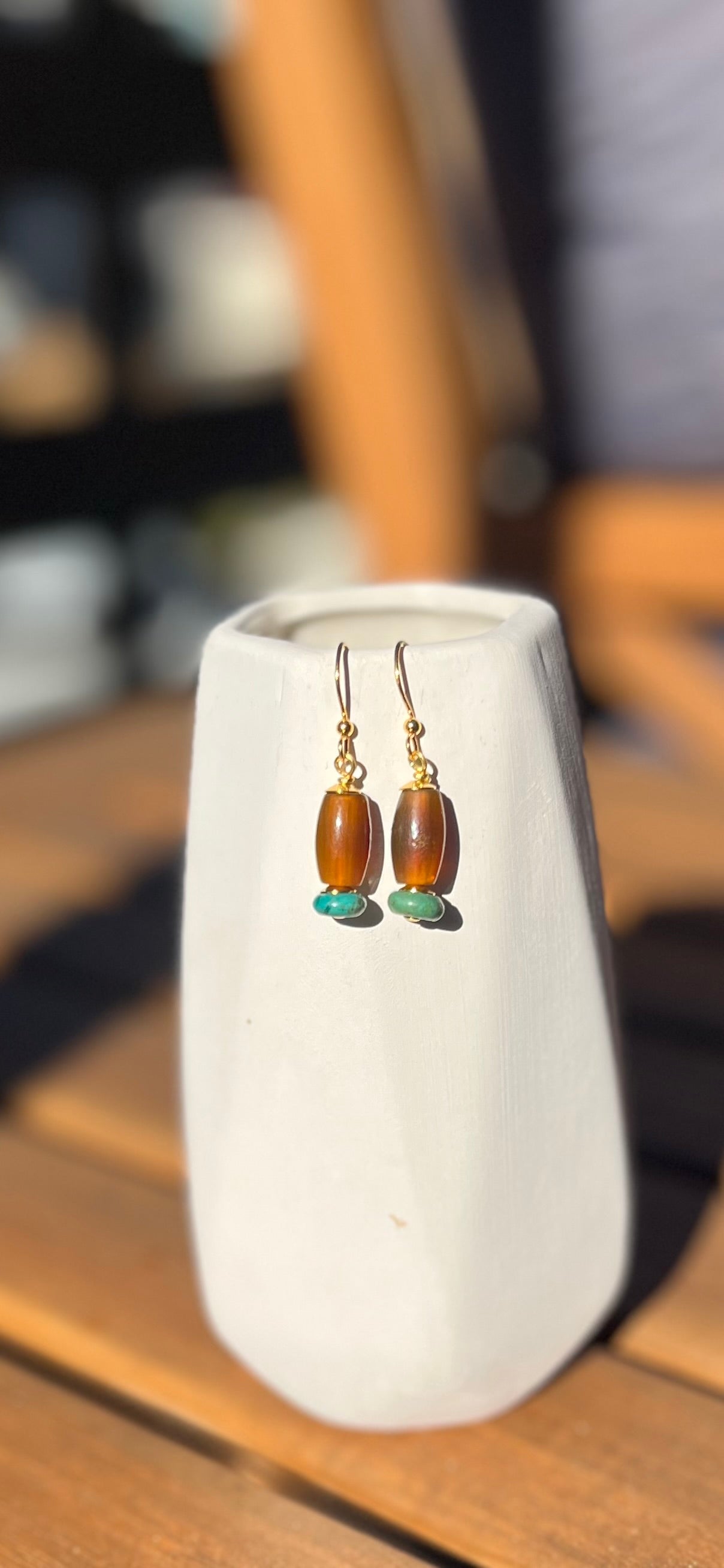 Nyala Earrings