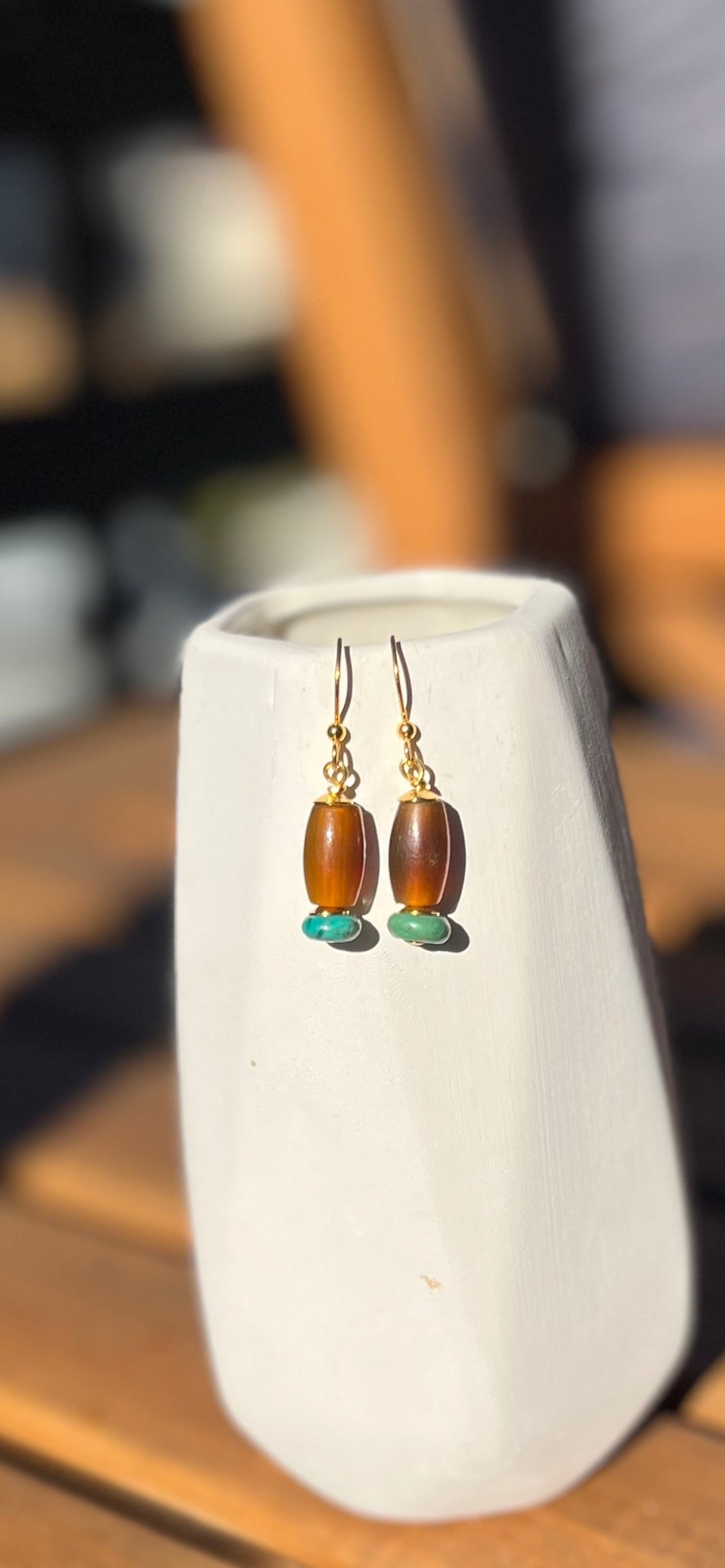 Nyala Earrings