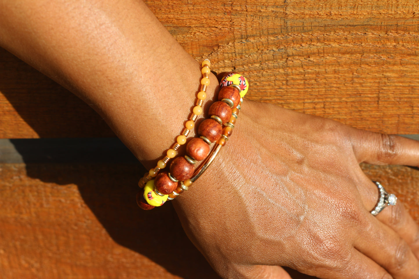 Sunbeam Bracelet