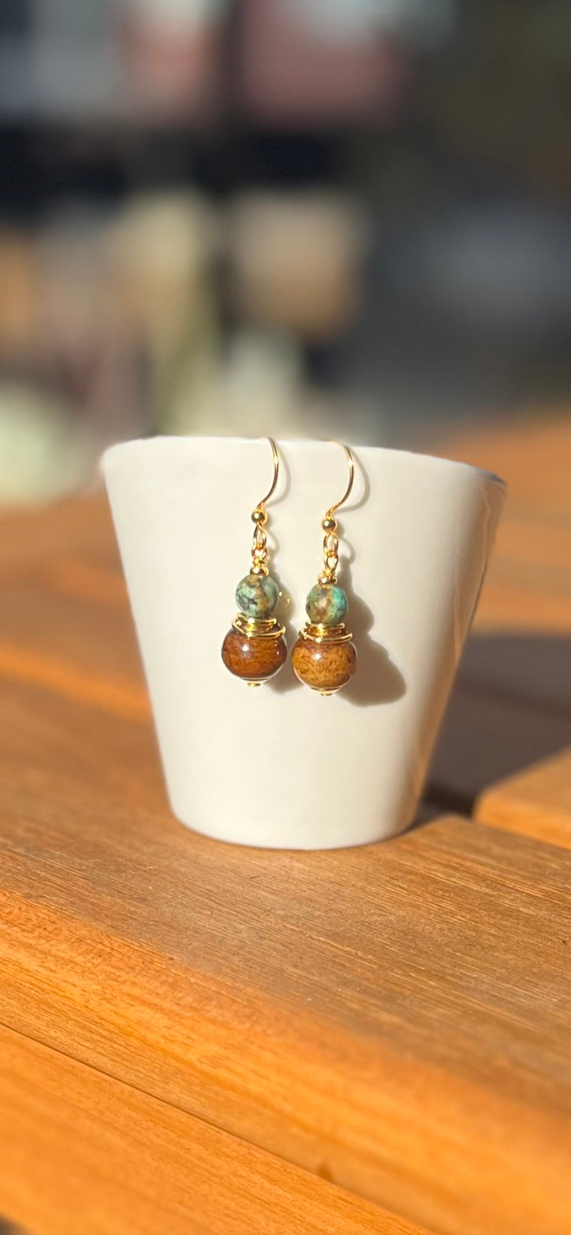 Gochas Earrings