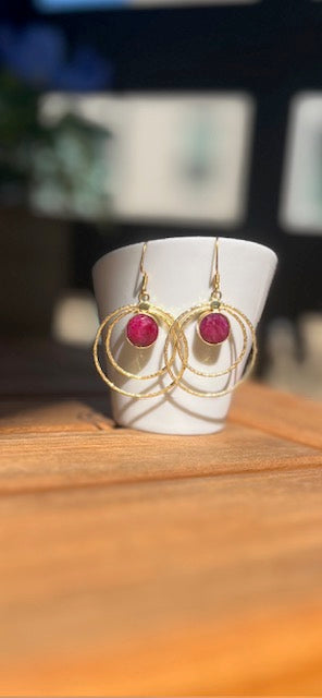 Maraba Eearrings