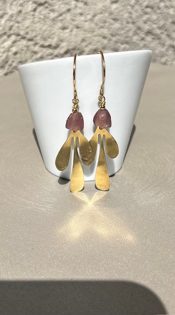 Zinder Earrings