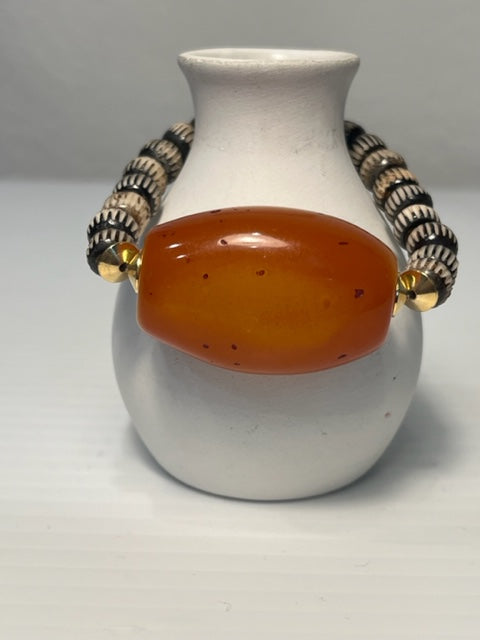 Amberwood Bracelet