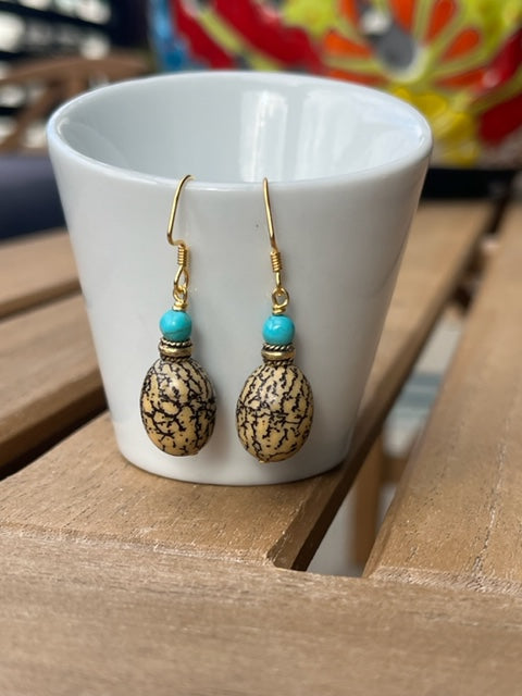 Betel Earrings