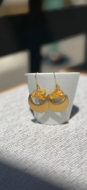 Corfu Earrings