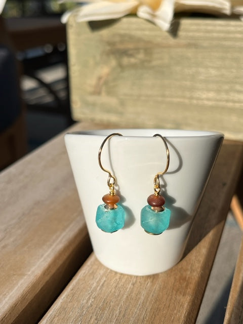 Poolside Earrings