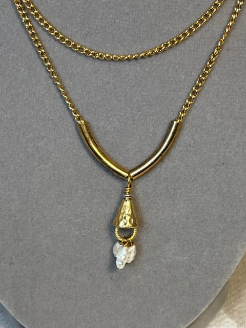 Heshui Necklace