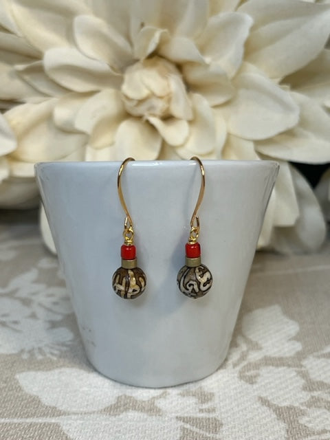 Golog Earrings