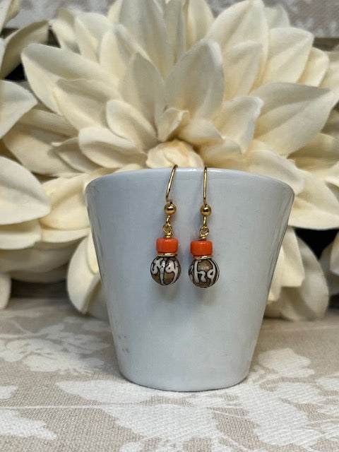 Golog Earrings
