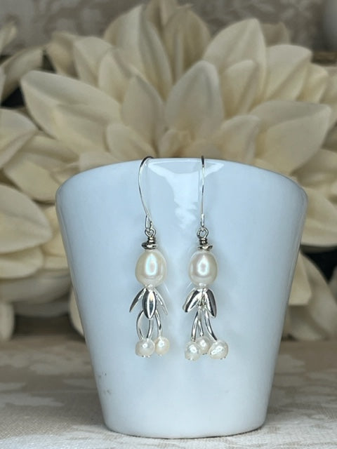 Wedding Bells Earrings