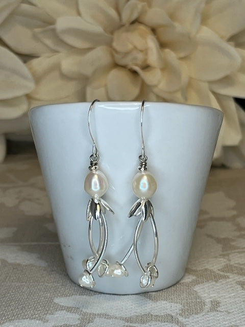 Chapel Earrings