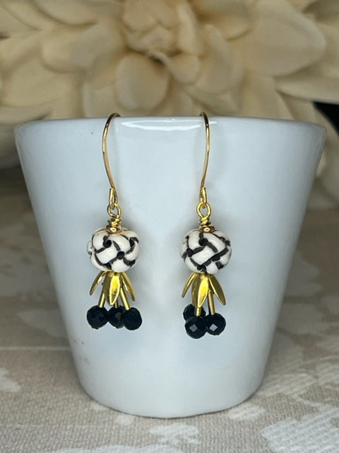 Baidi Earrings