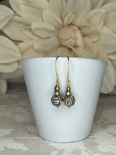 Golog Earrings