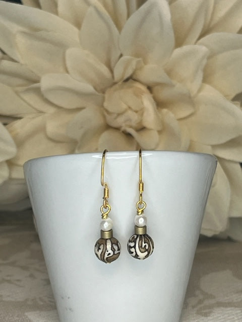 Golog Earrings