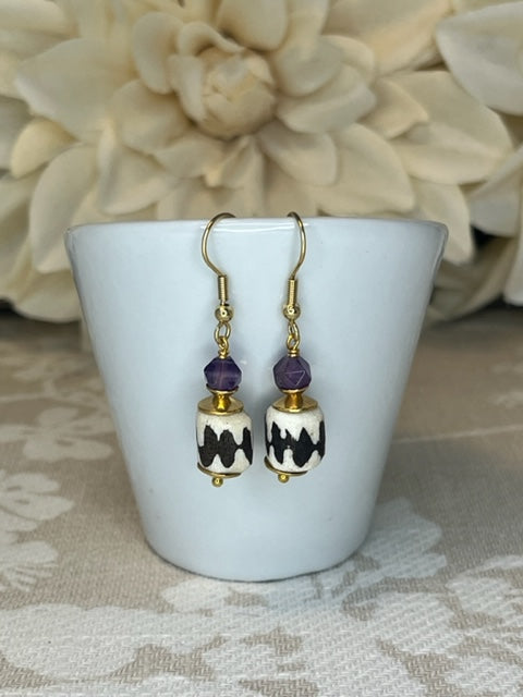 Buna Earrings