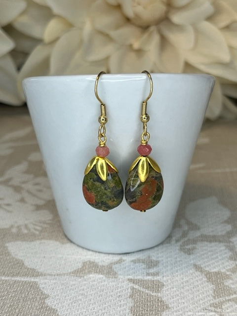 Lutsen Earrings