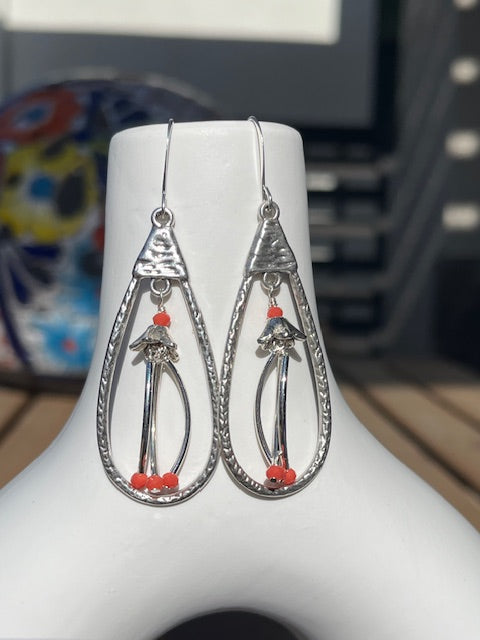 Bumucuo Earrings