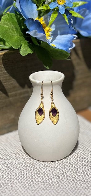 Mazatzal Earrings