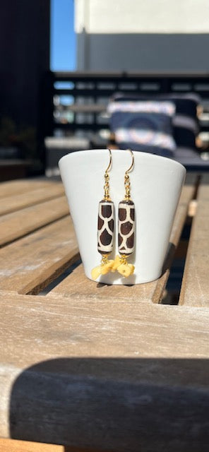 Geoffrey Earrings