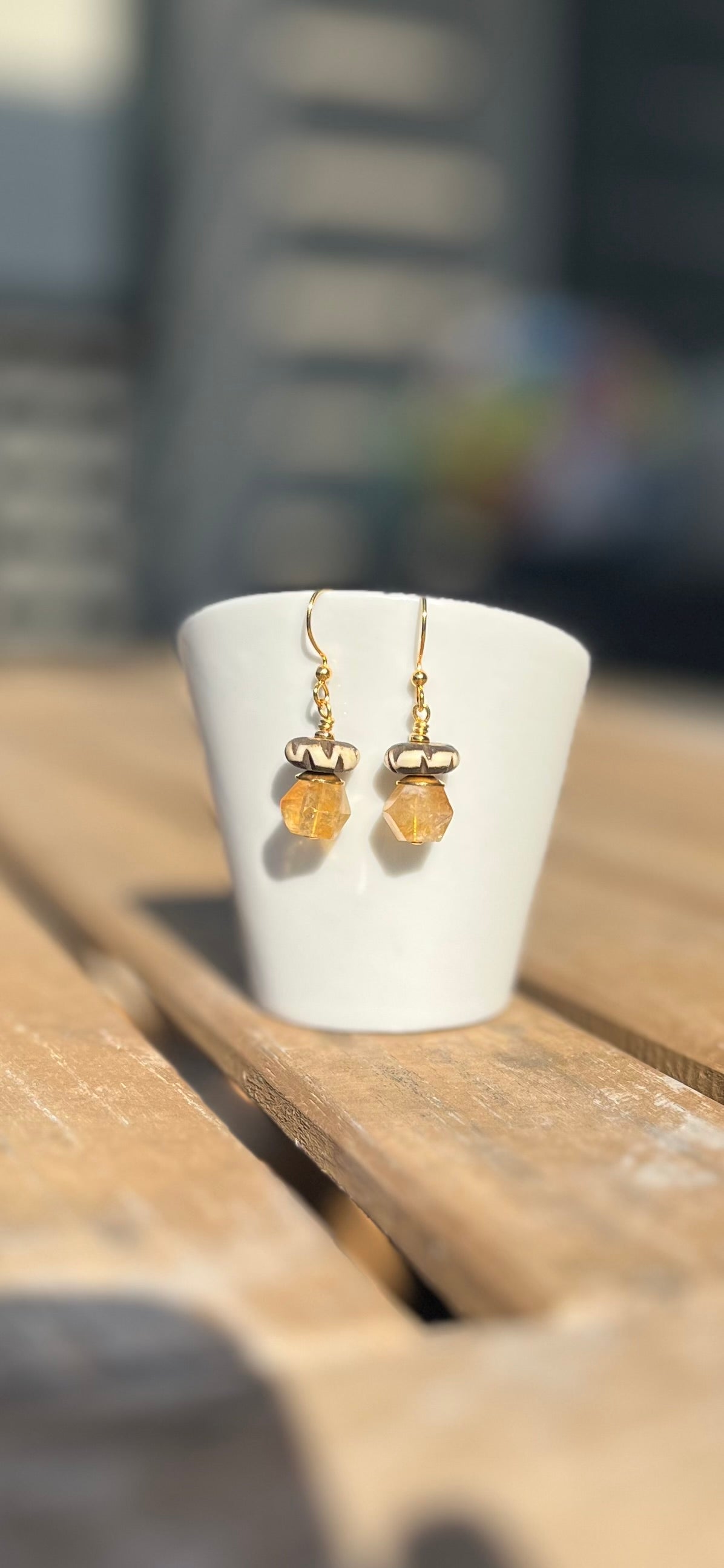 Soubre Earrings