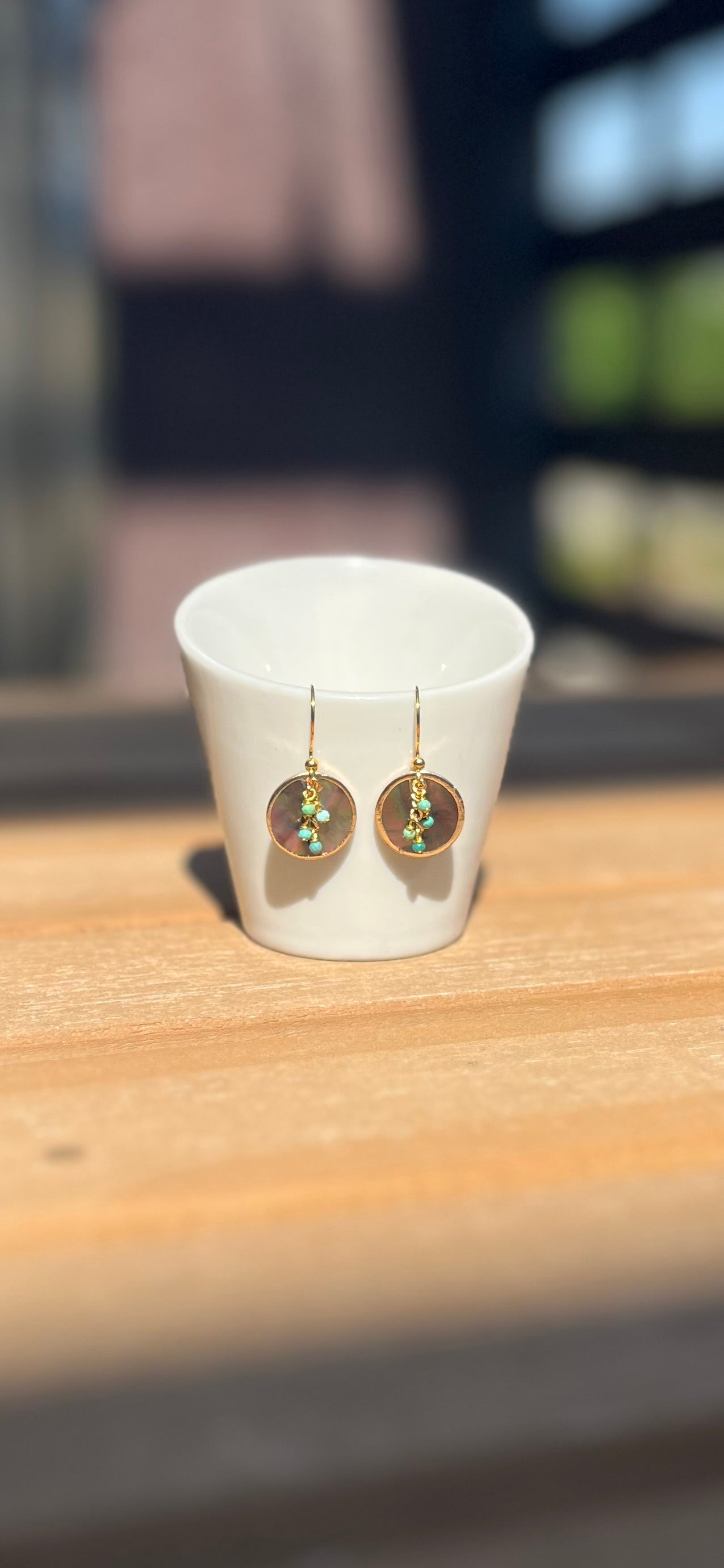 Riaba Earrings