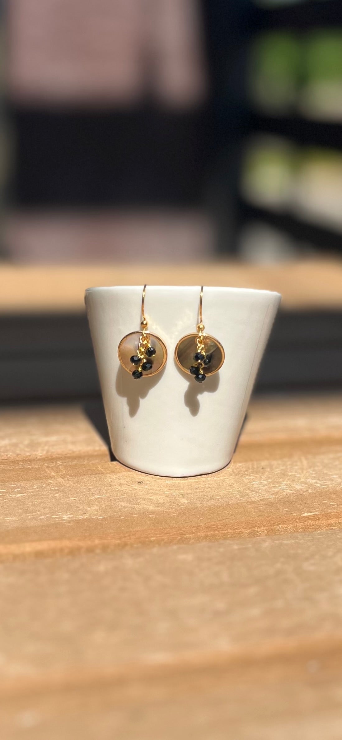 Riaba Earrings