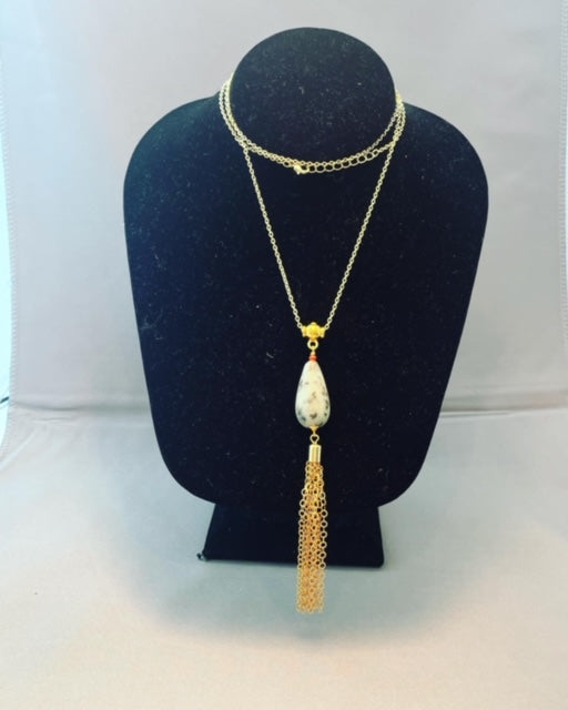 Gold Galore Necklace