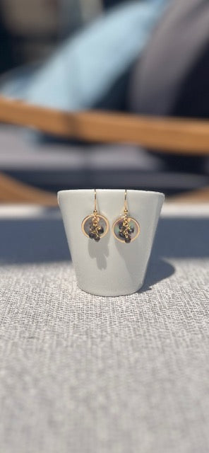 Riaba Earrings