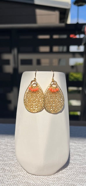 Liski Earrings