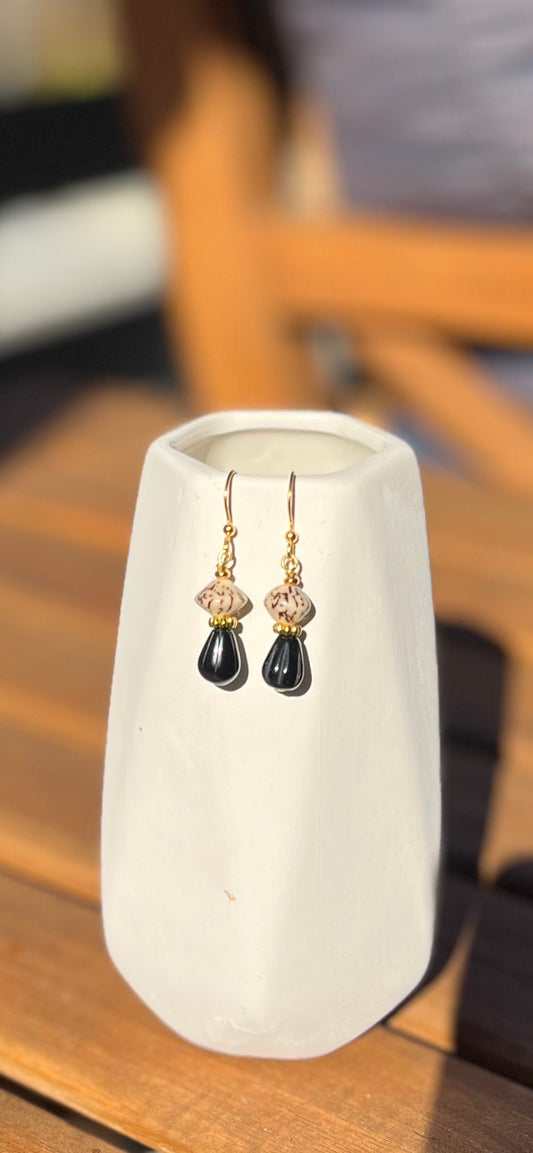 Bolong Earrings