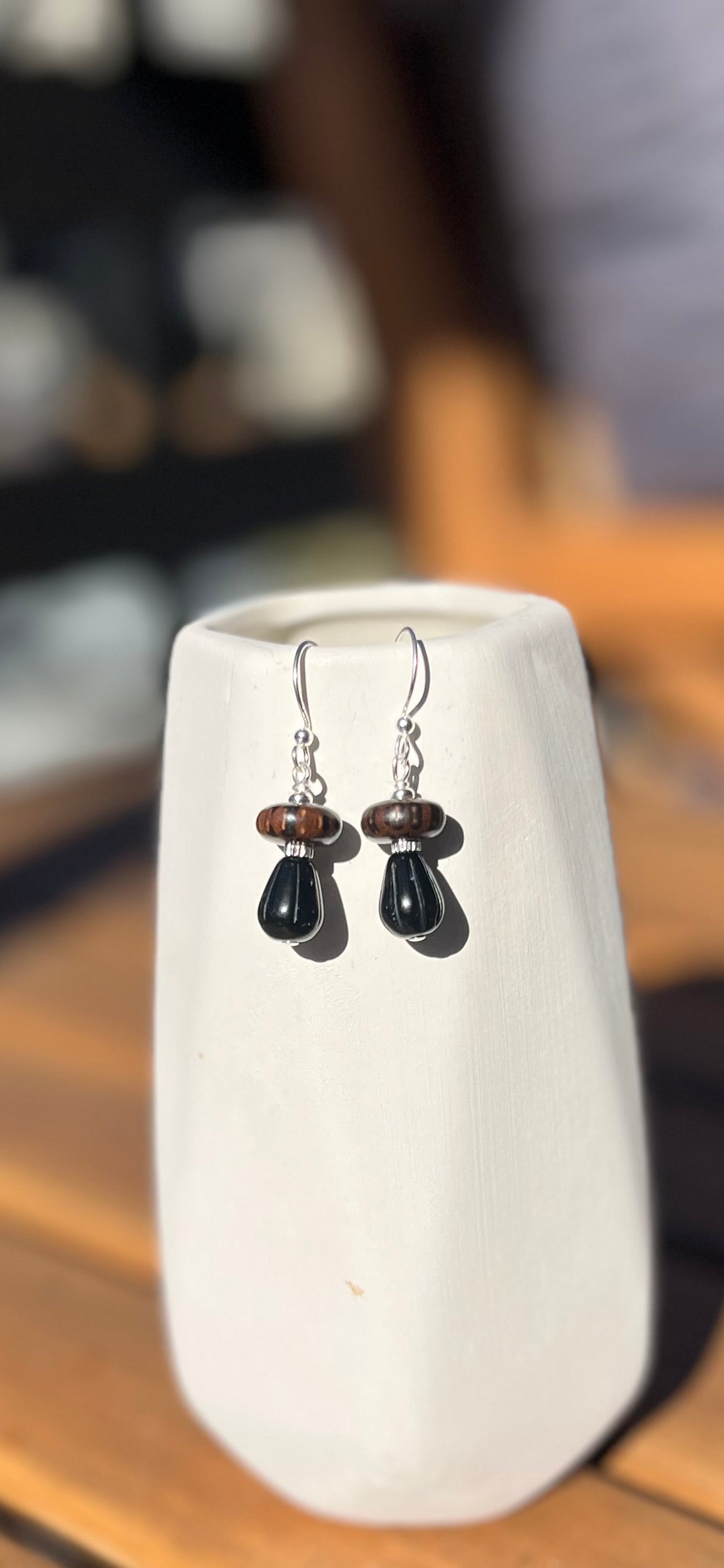 Bolong Earrings