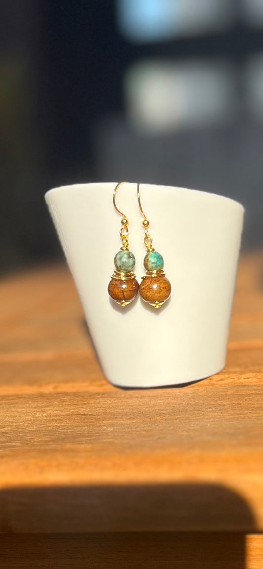 Gochas Earrings