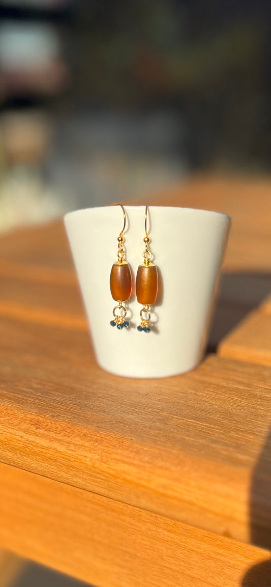 Kano Earrings