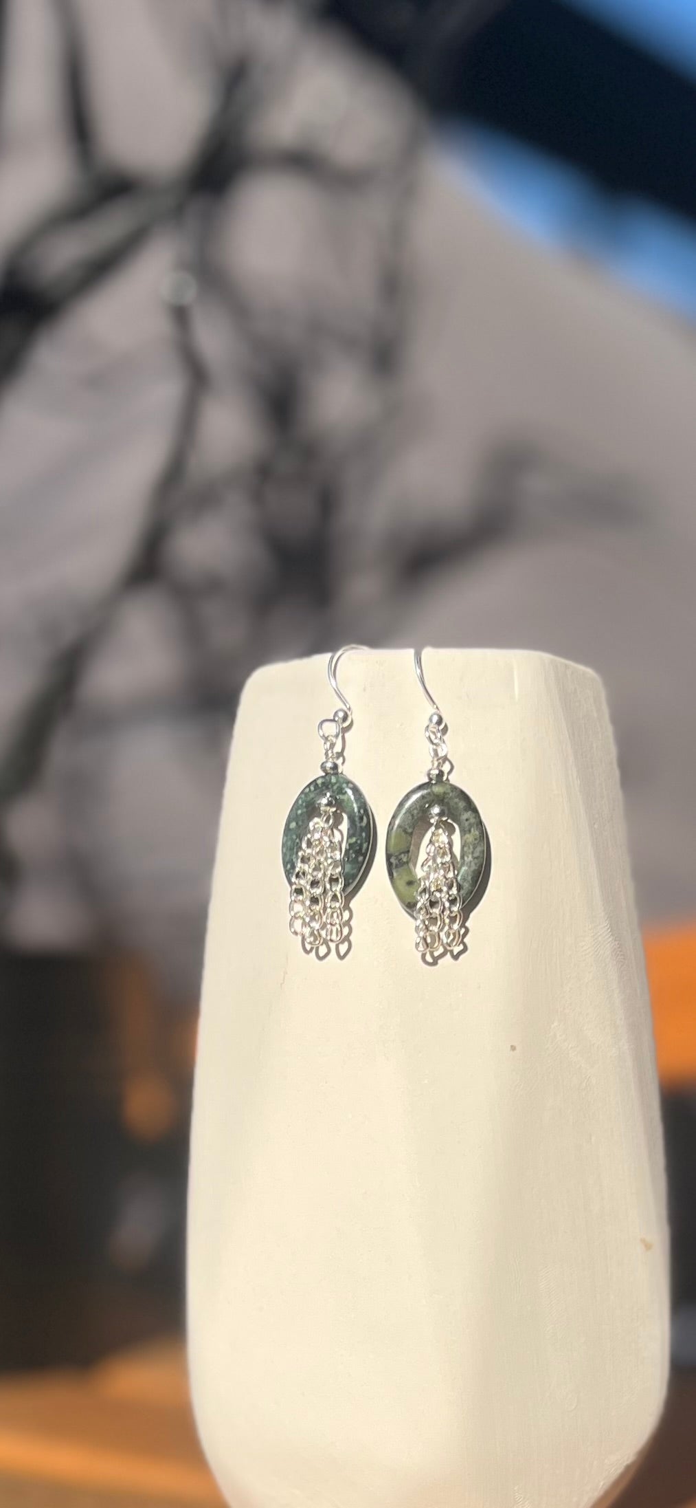 Mahanoro Earrings