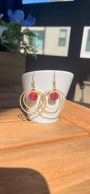 Maraba Eearrings