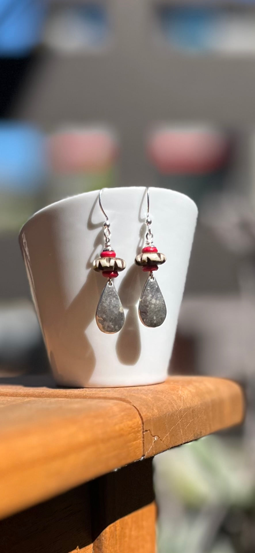 Adrar Earrings