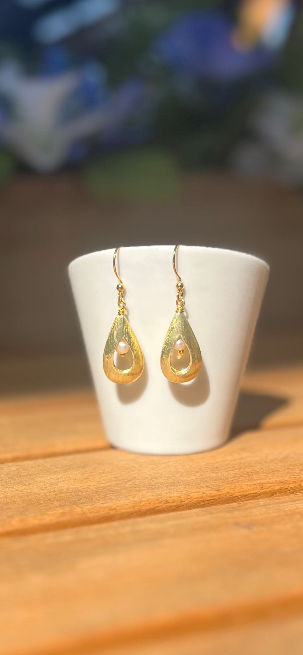 Sadiola Earrings