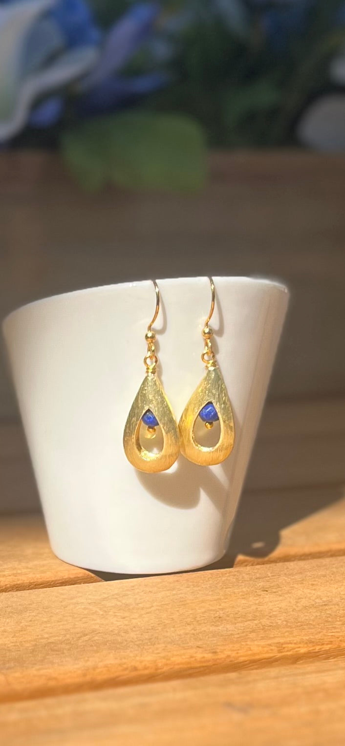 Sadiola Earrings