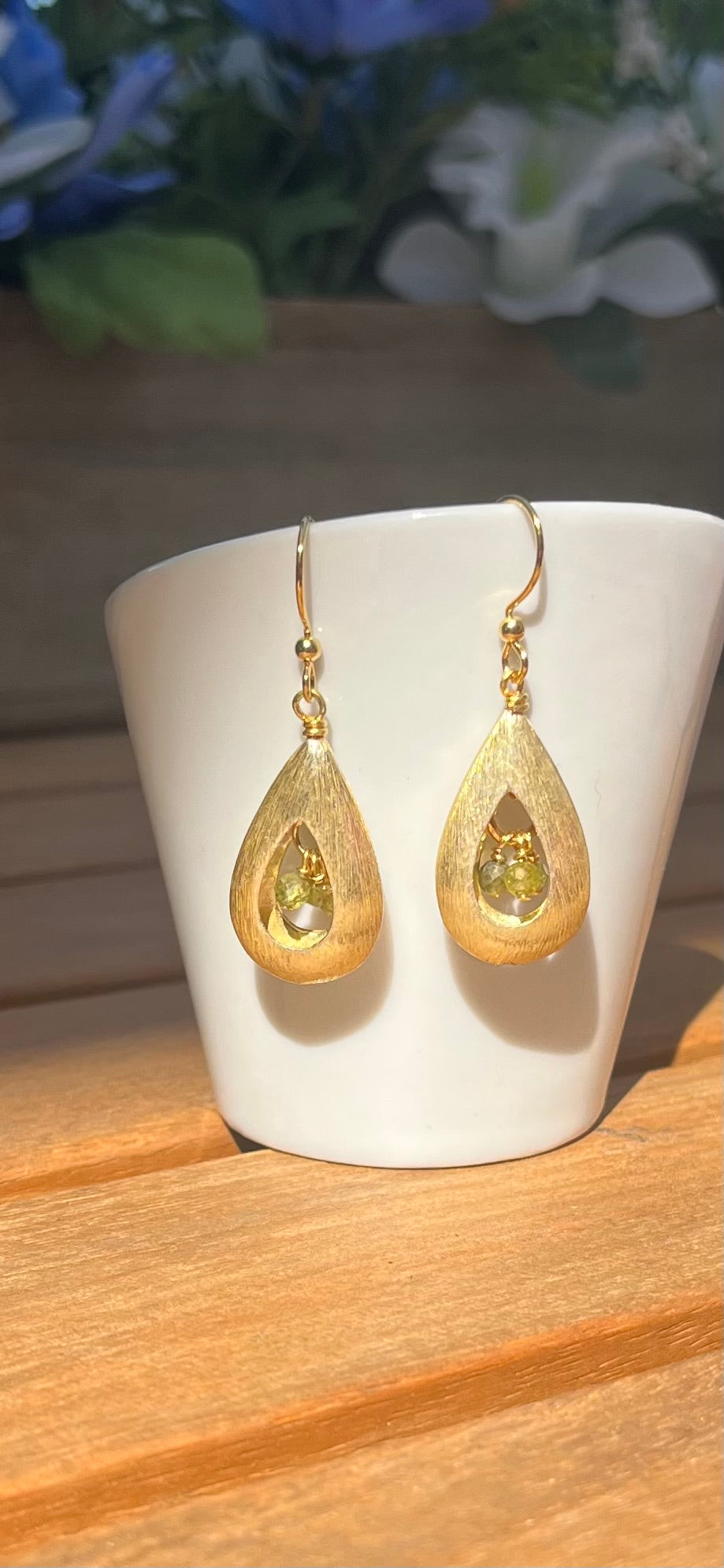 Sadiola Earrings