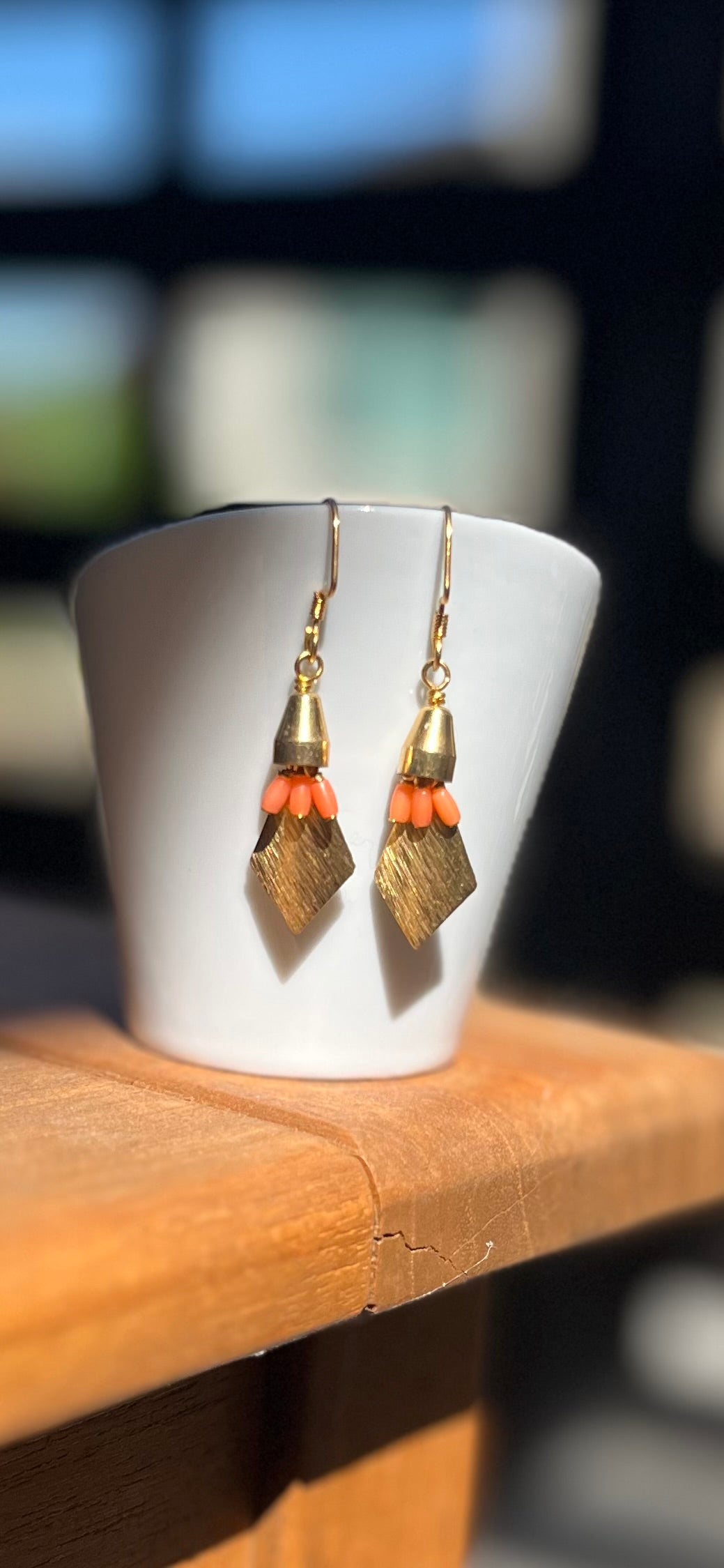 Coari Earrings