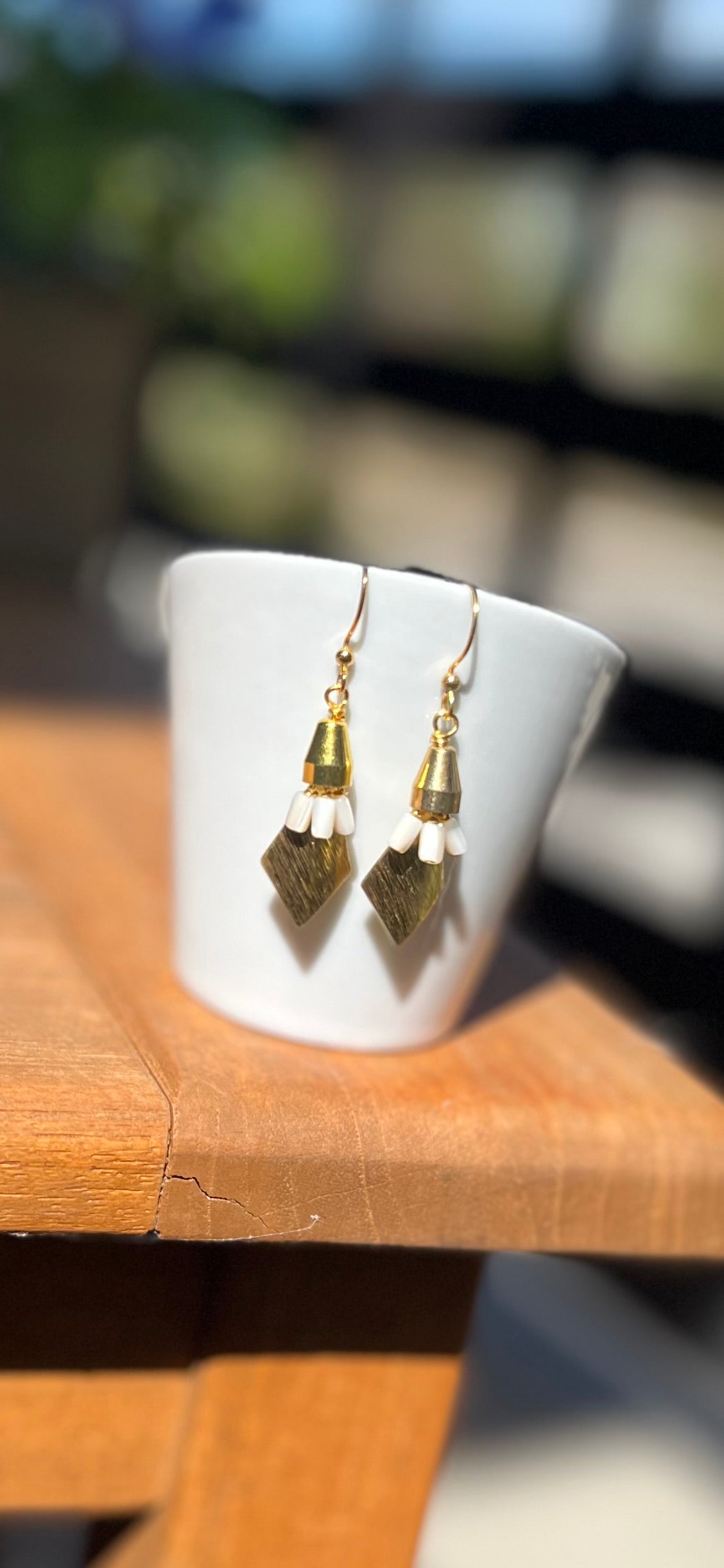 Coari Earrings