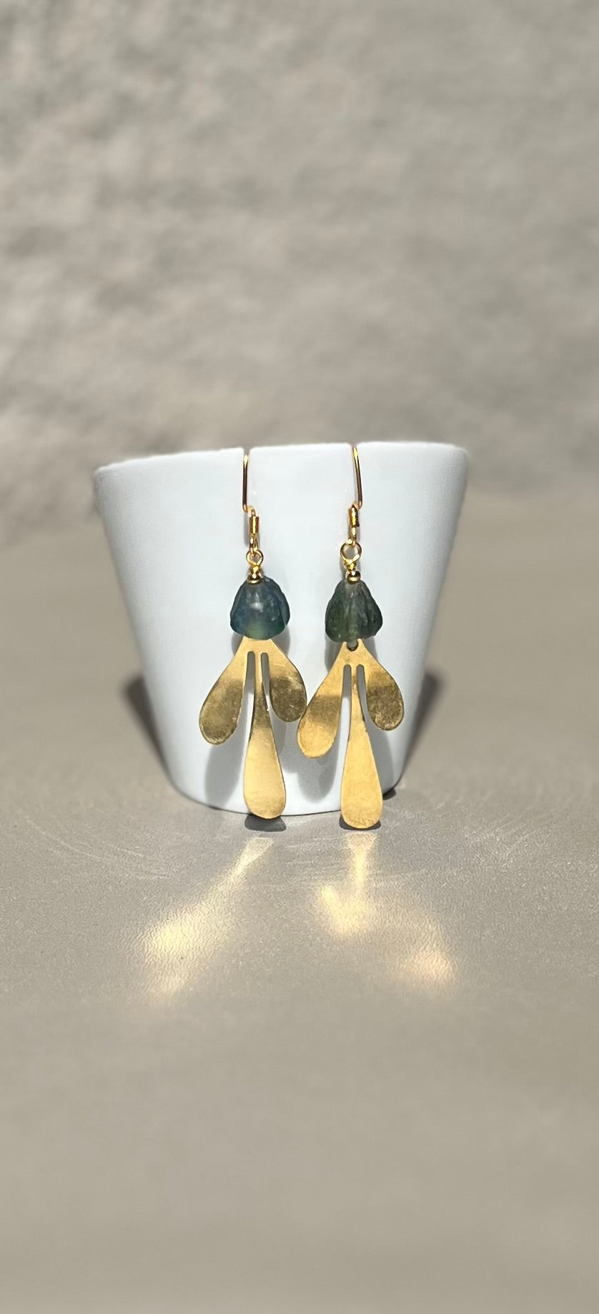 Zinder Earrings