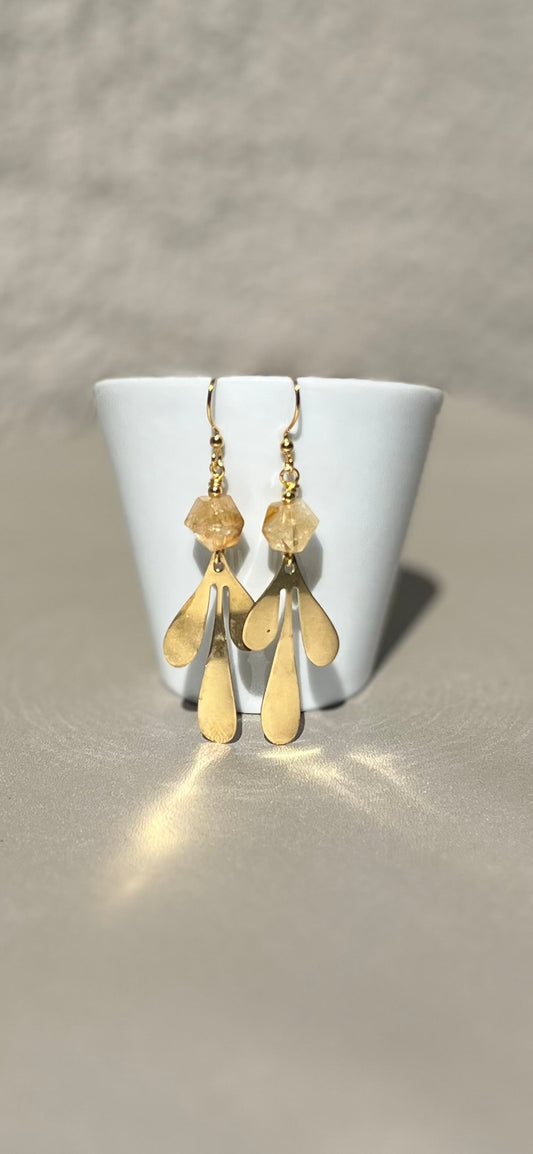 Zinder Earrings