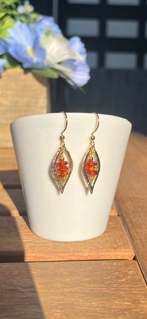 Couva Earrings
