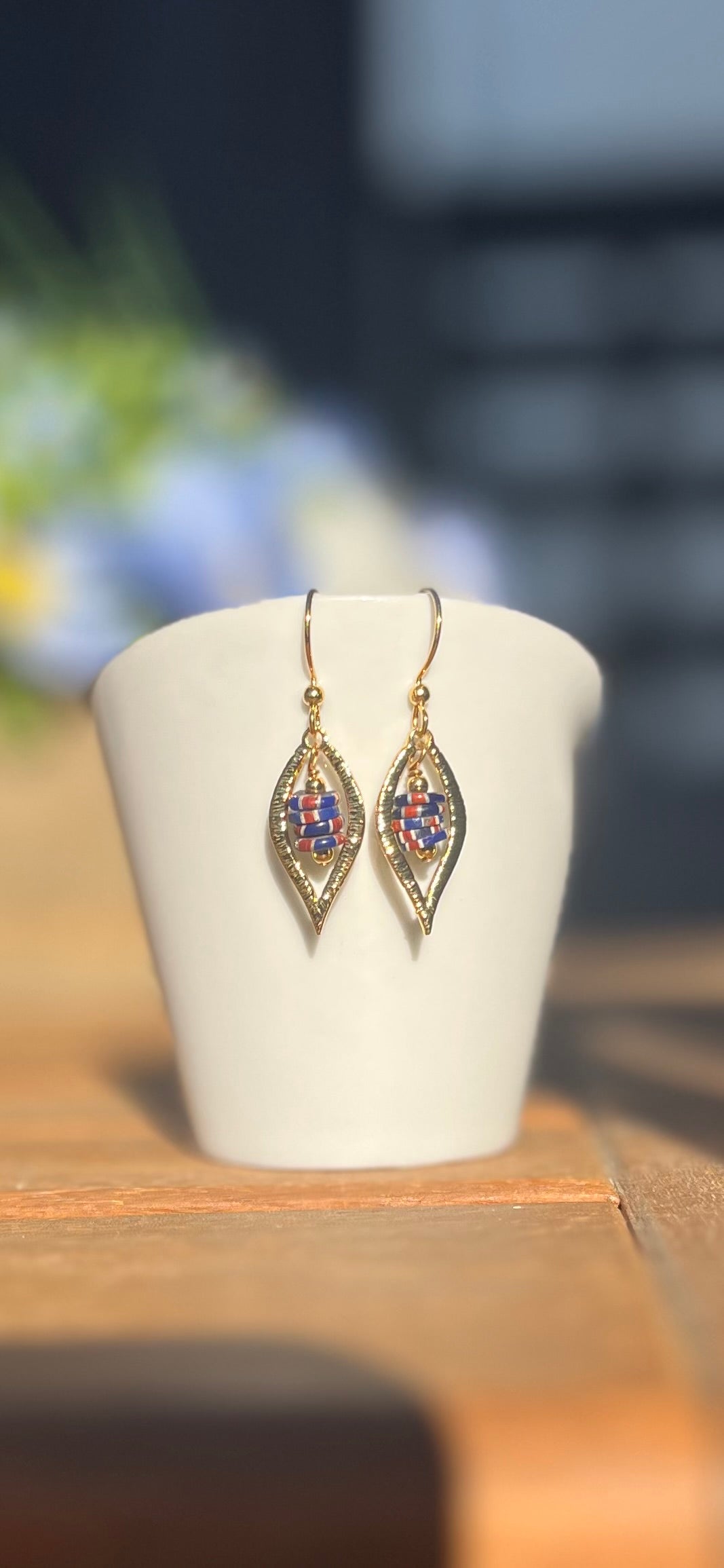 Couva Earrings